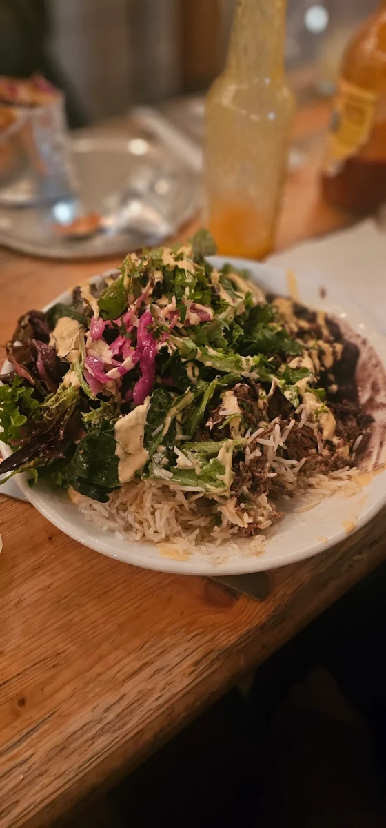 Burrito Bowl