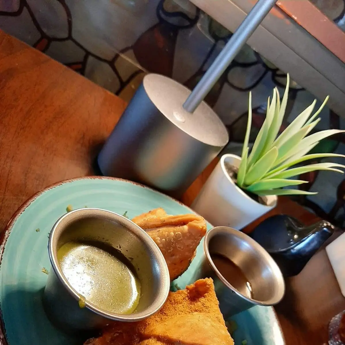 Chicken Samosa