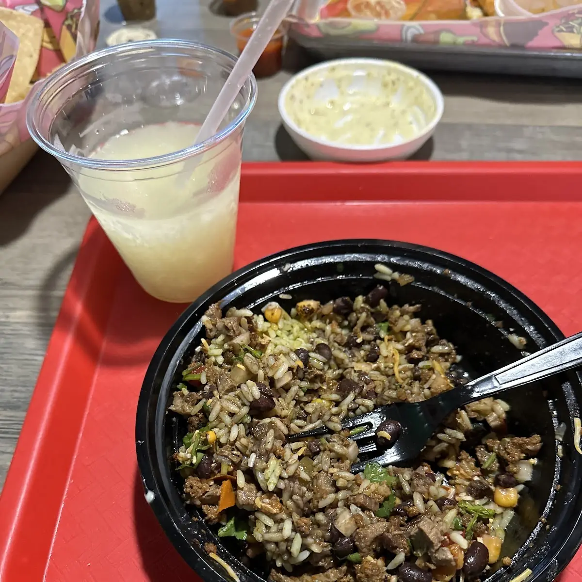 Rice Bowl