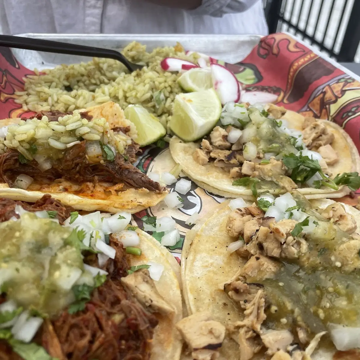 Street Tacos