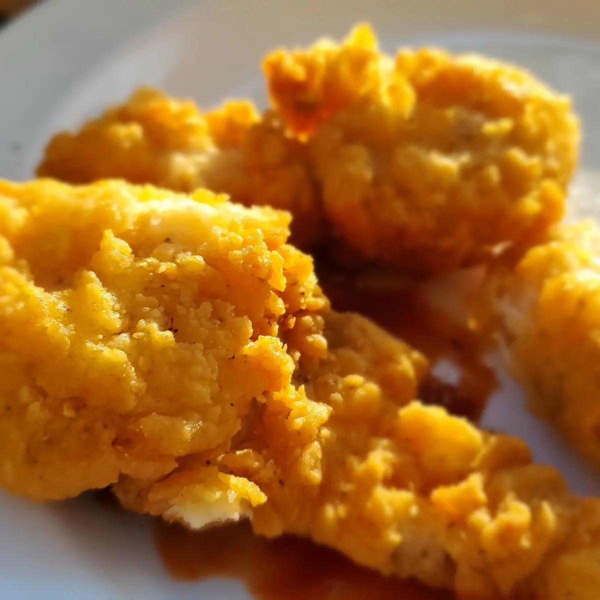 Kids Chicken Tenders with Fries
