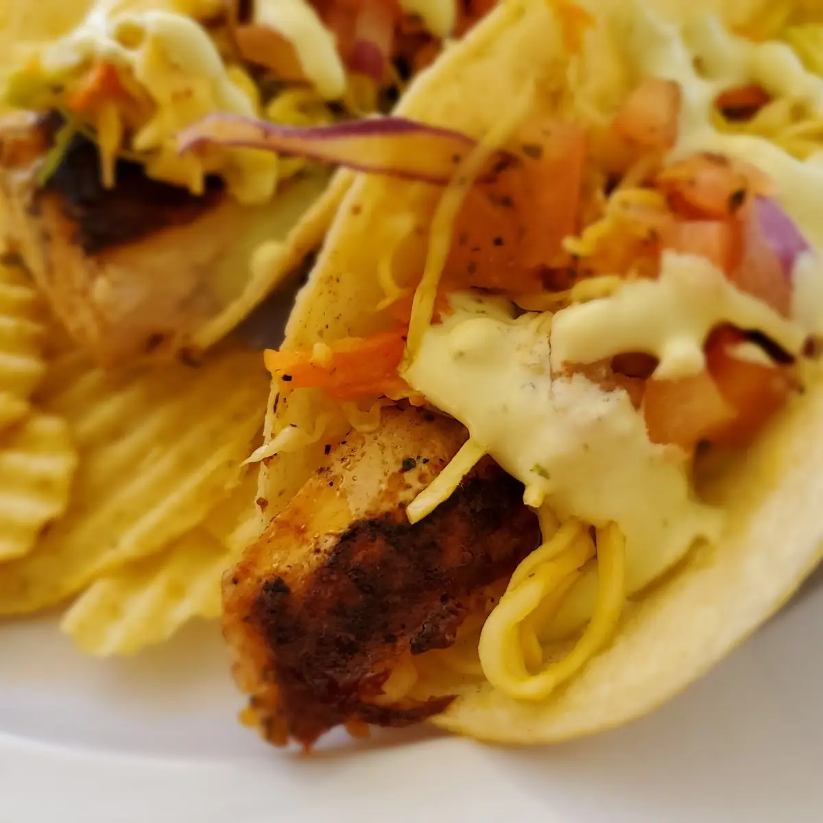 Mahi Fish Tacos