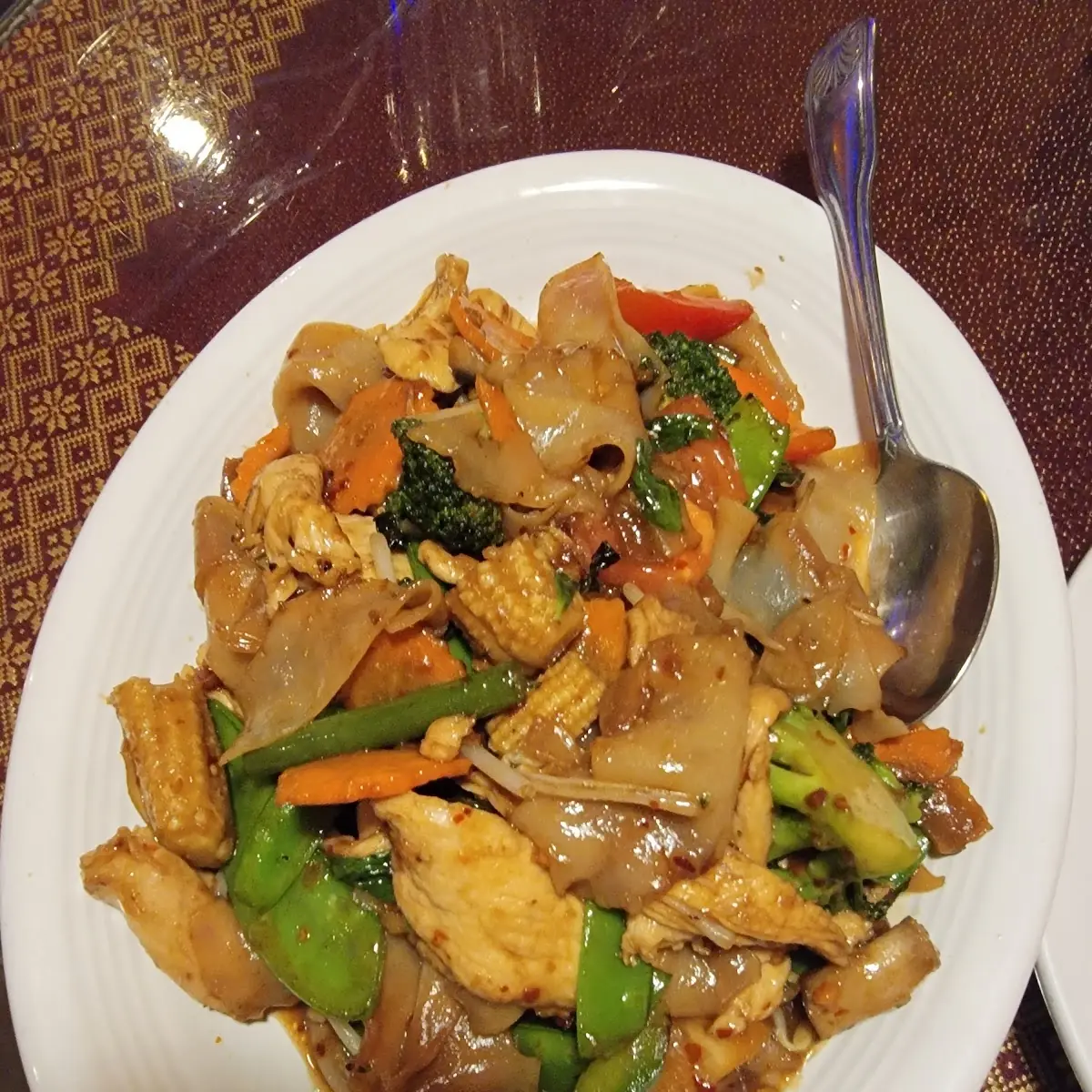 Drunken Noodles