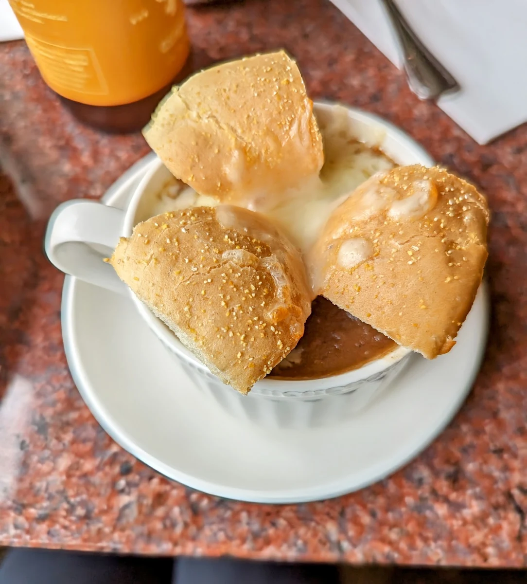 French Onion Soup