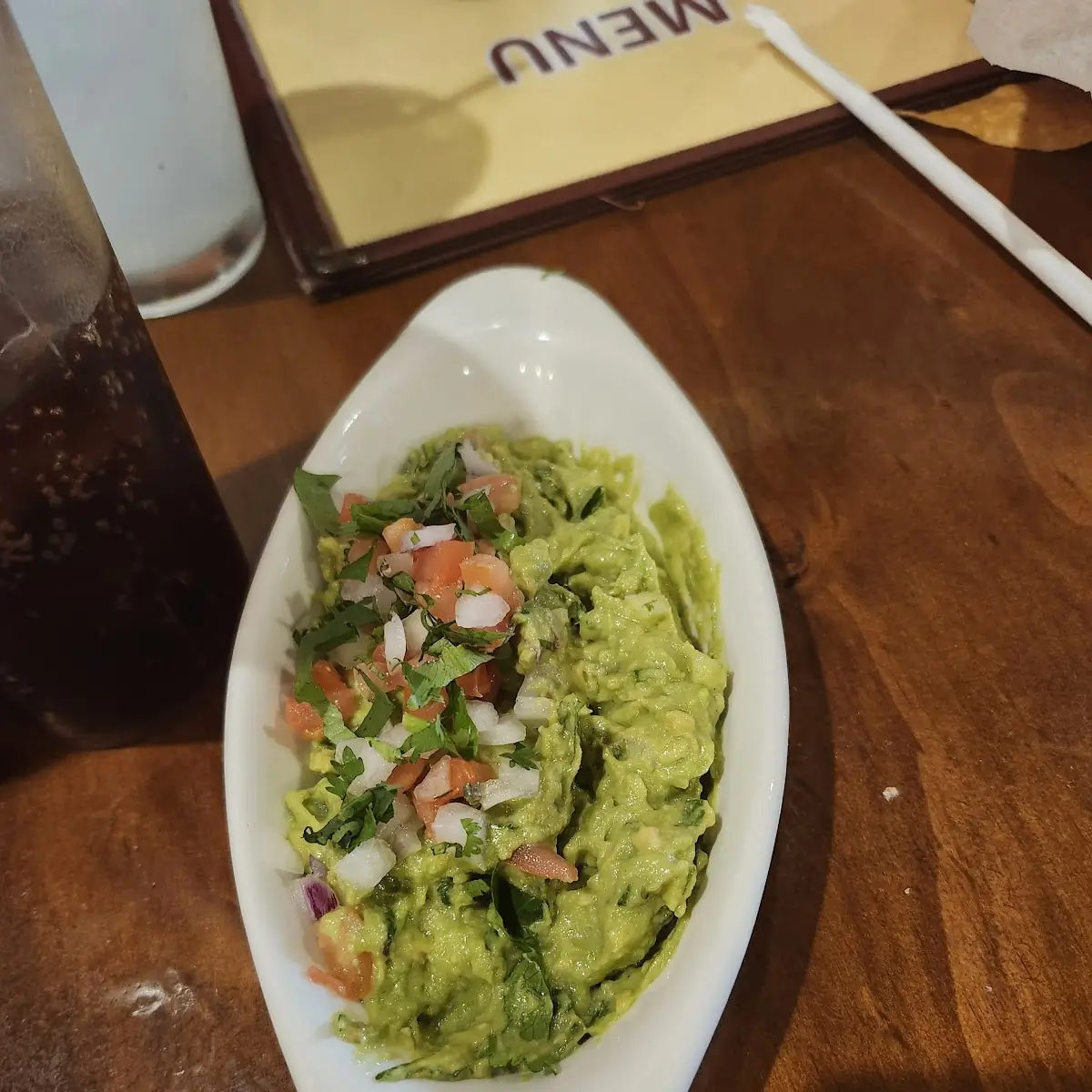 D-3 Guacamole Dip