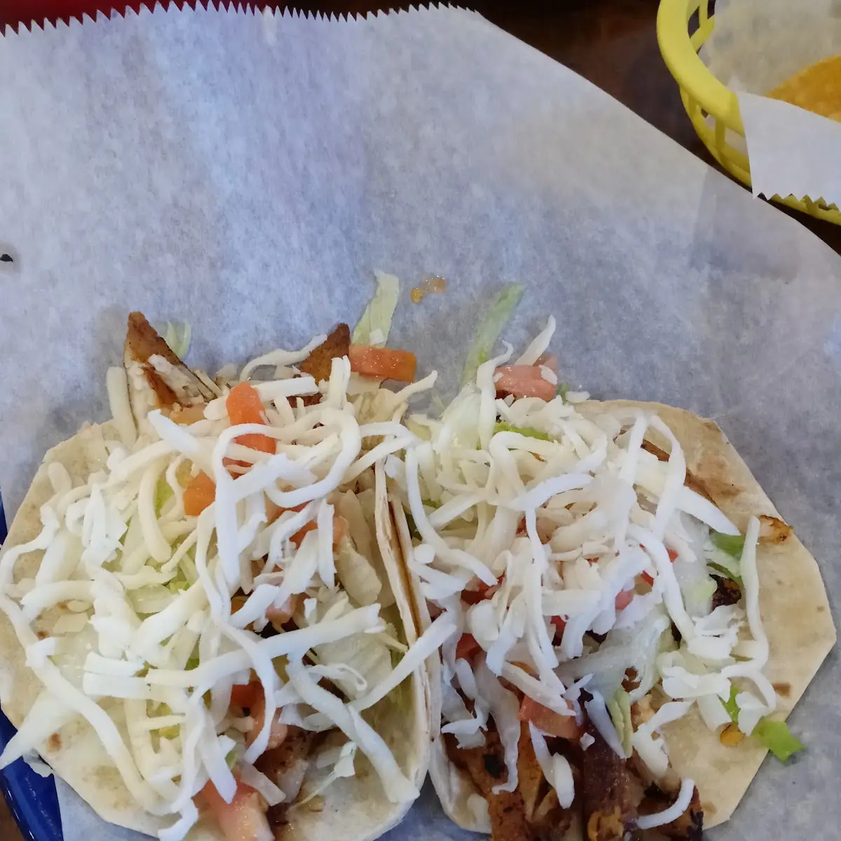 Fish Tacos