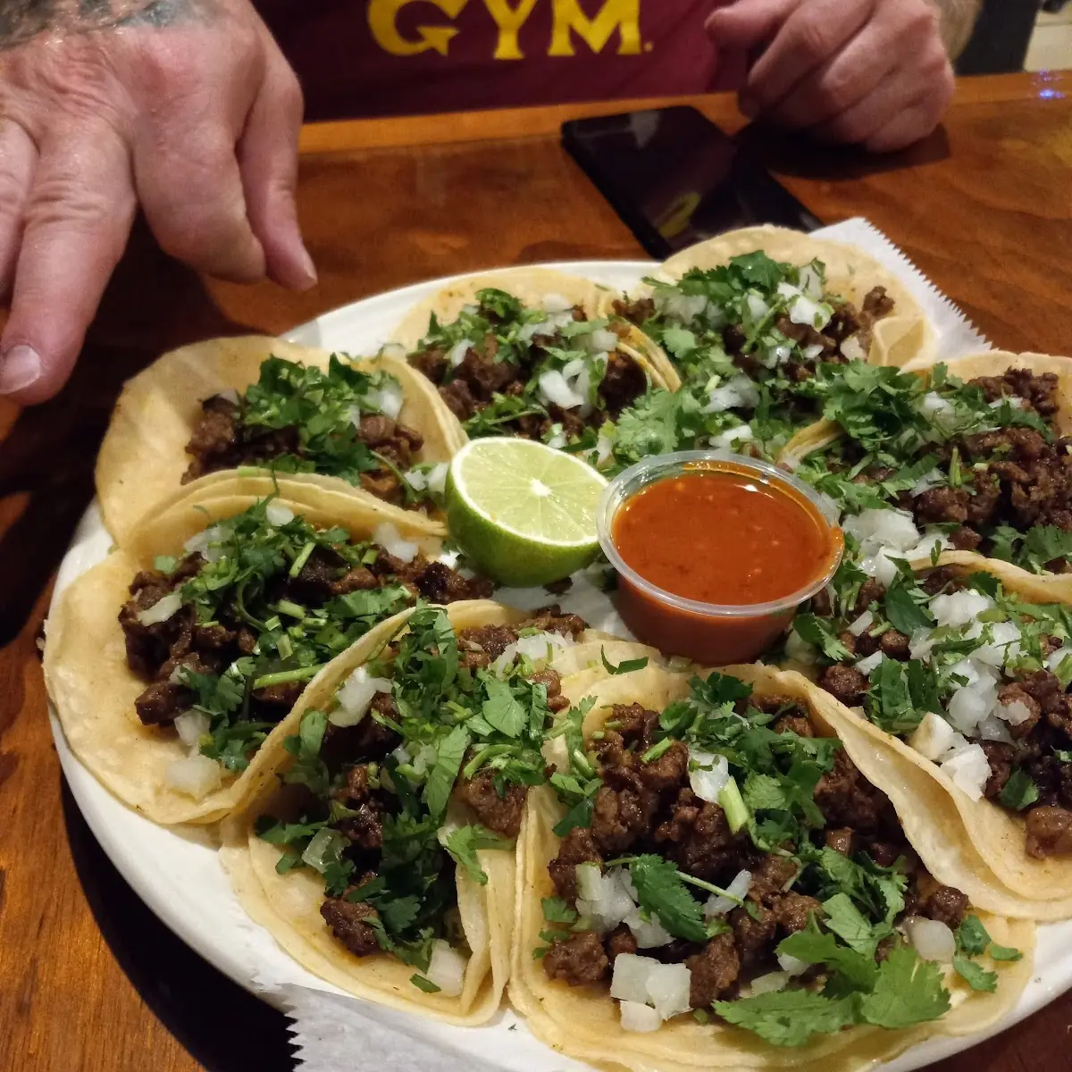 Street Tacos