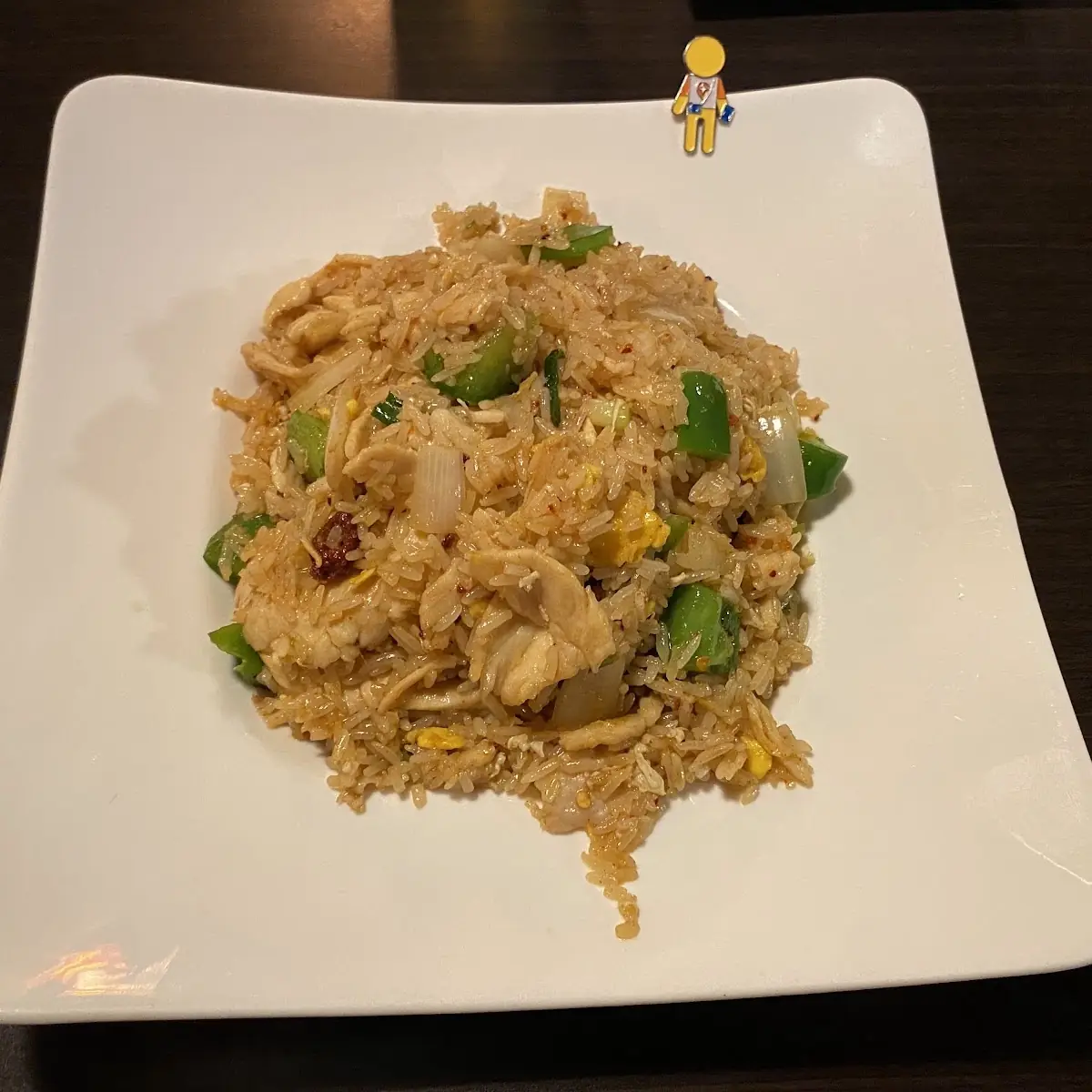 Basil Fried Rice