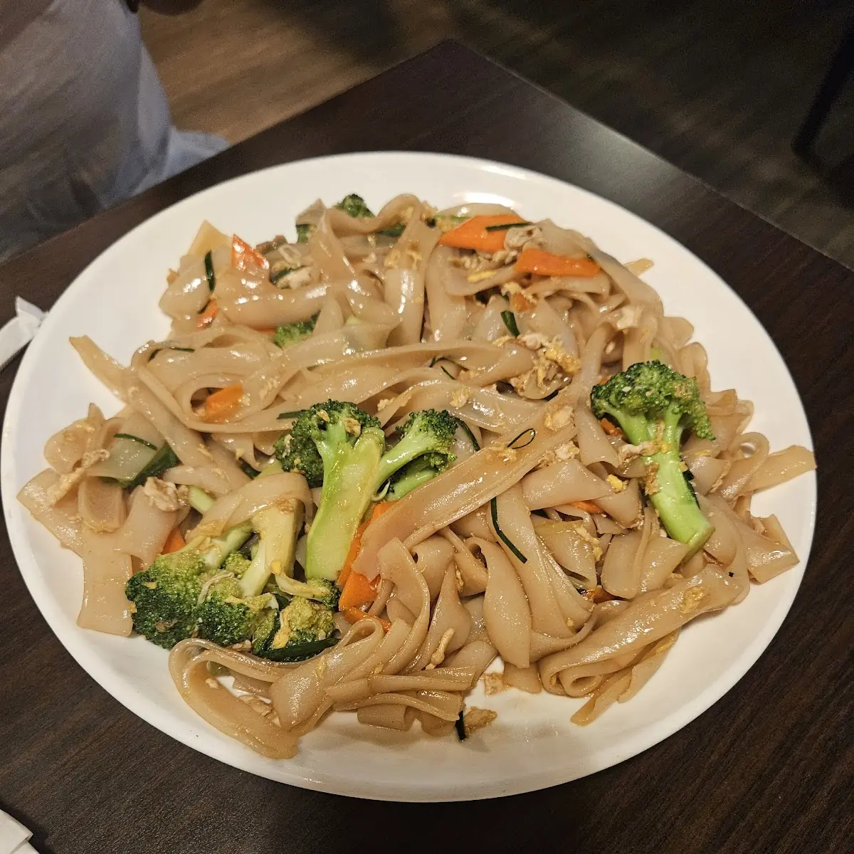 Drunken Noodle