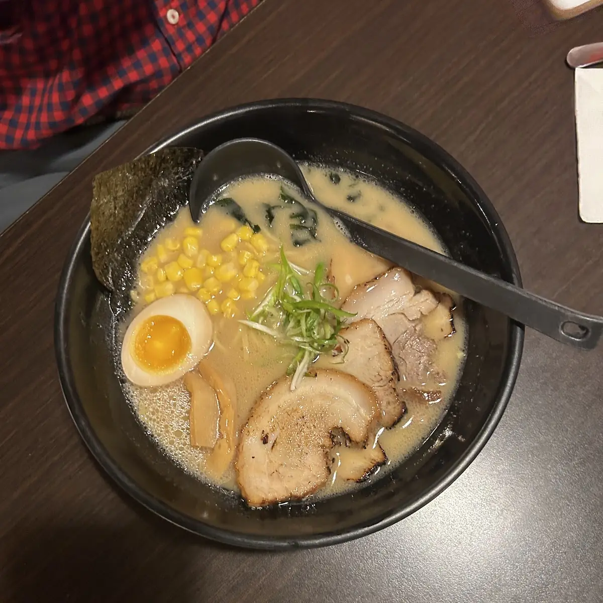 Spicy Miso Ramen