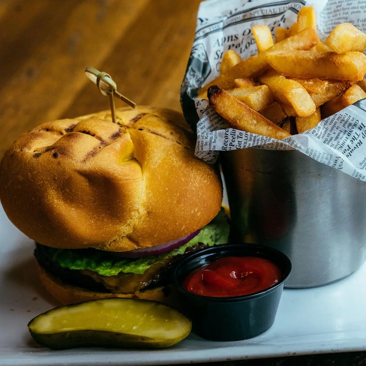 Manhattan Burger