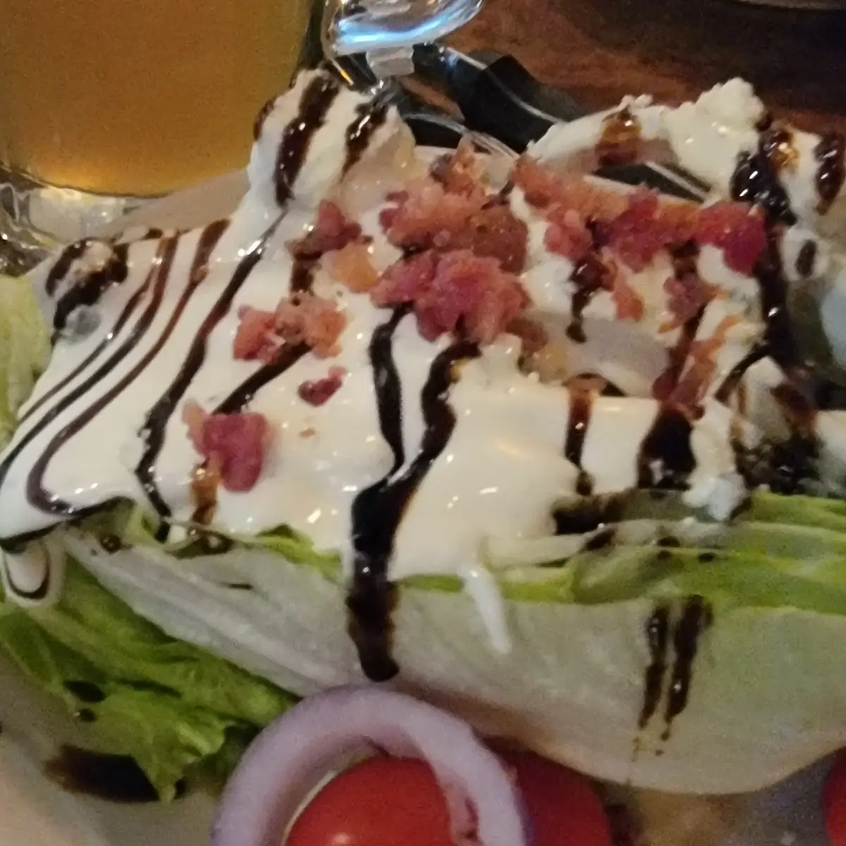 Wedge Salad
