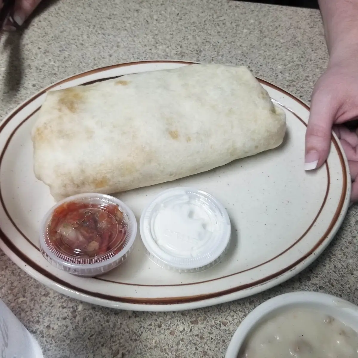 Breakfast Burrito