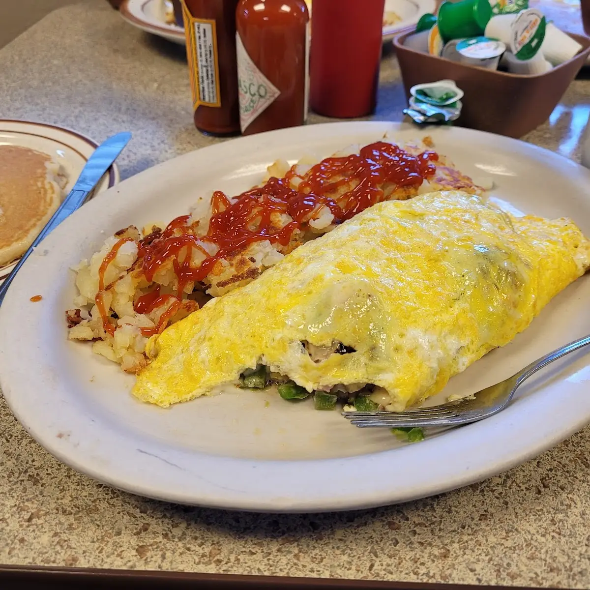 Denver Omelette