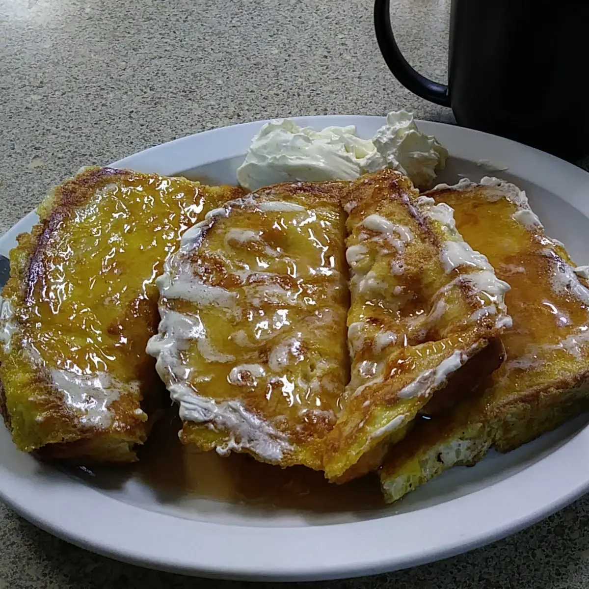 Traditional French Toast
