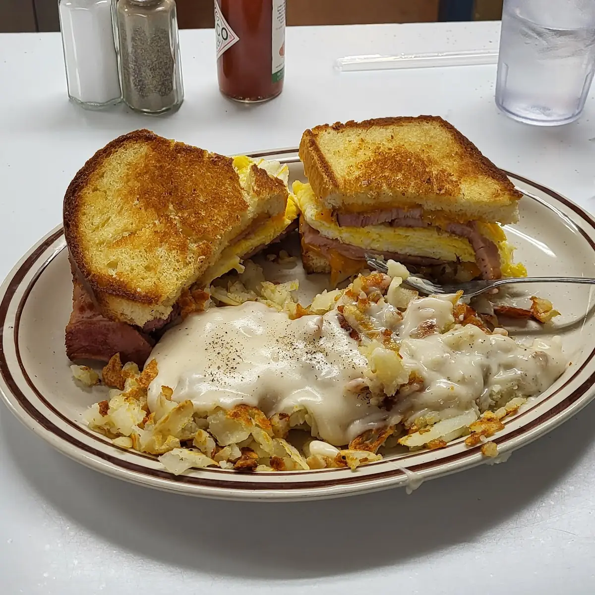 Travelers Sandwich