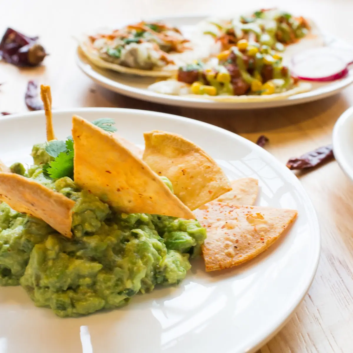Chips Guacamole