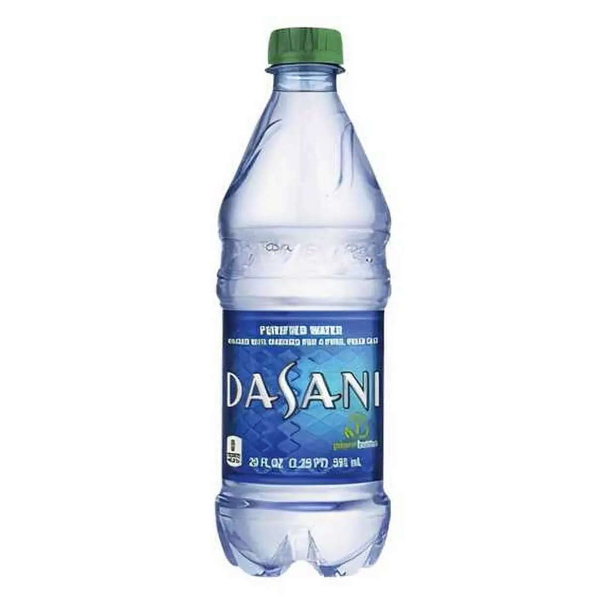 Dasani Water Bottle