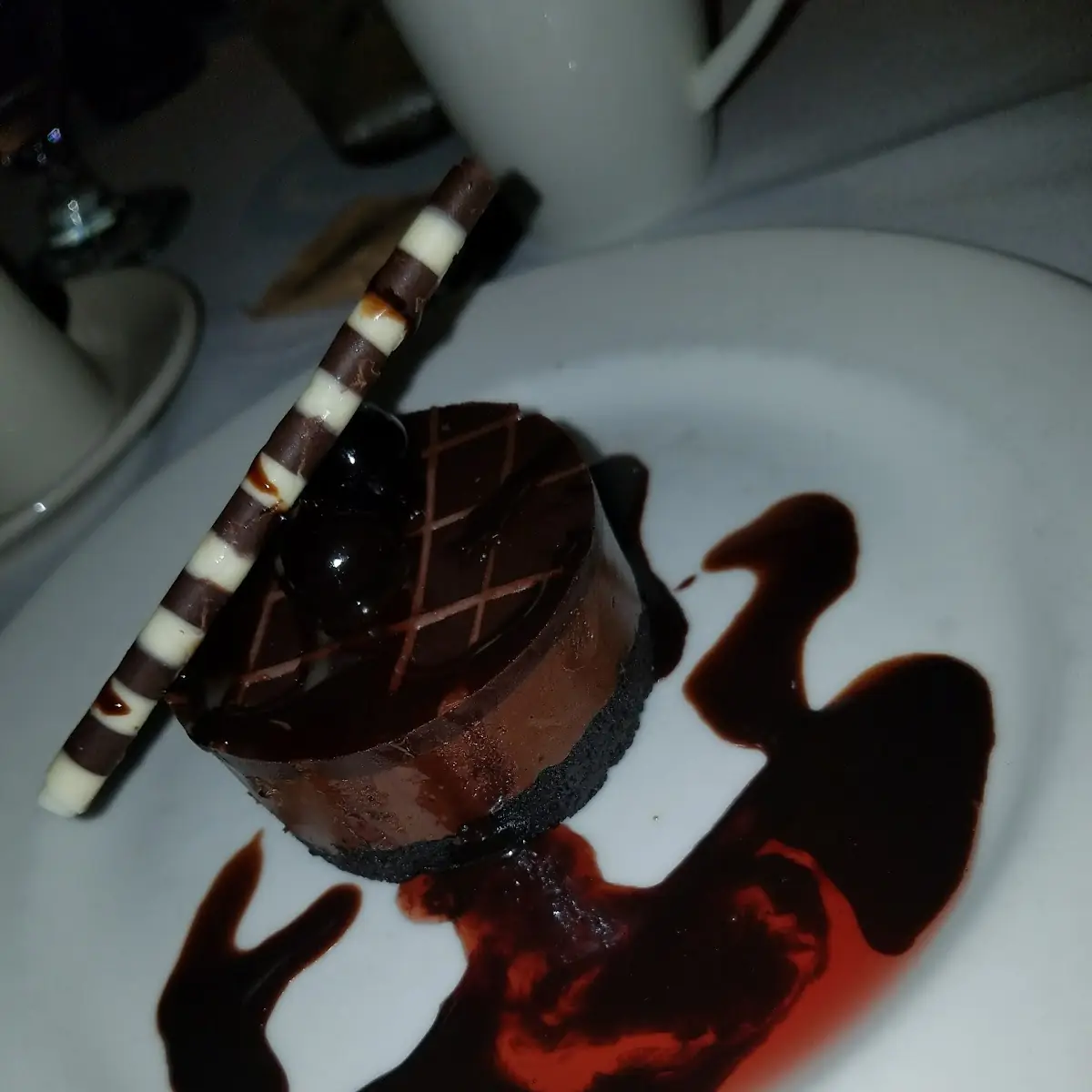 Chocolate Cake