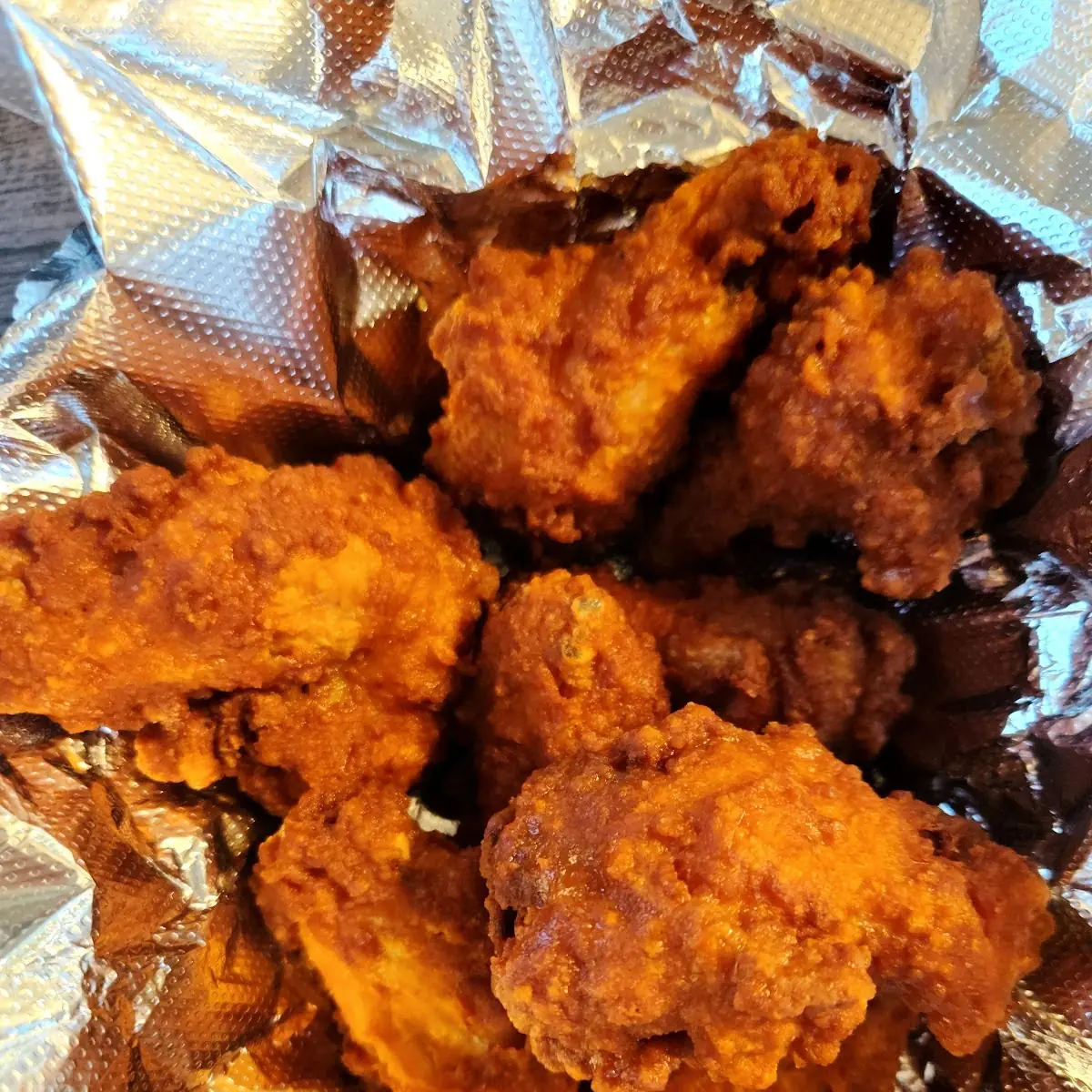 Buffalo Wings