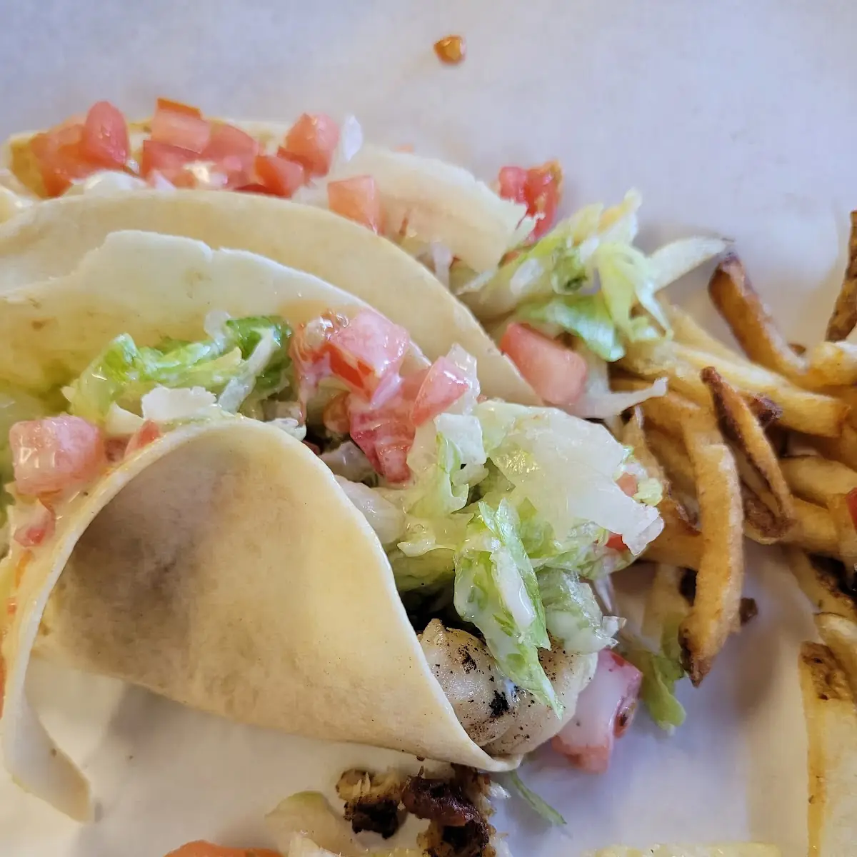 Fish Tacos