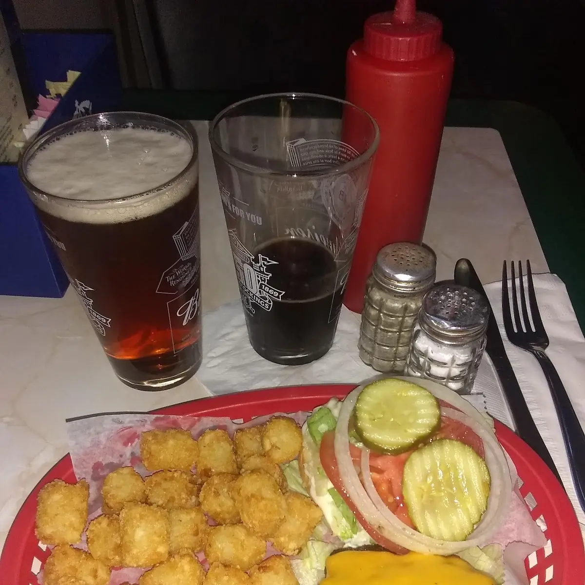 Tater Tots