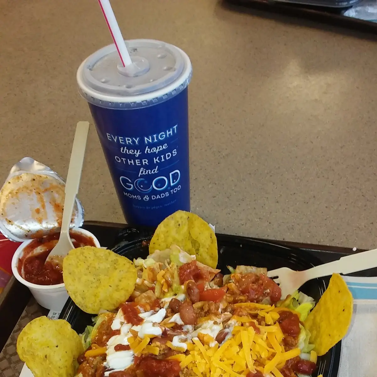 Taco Salad