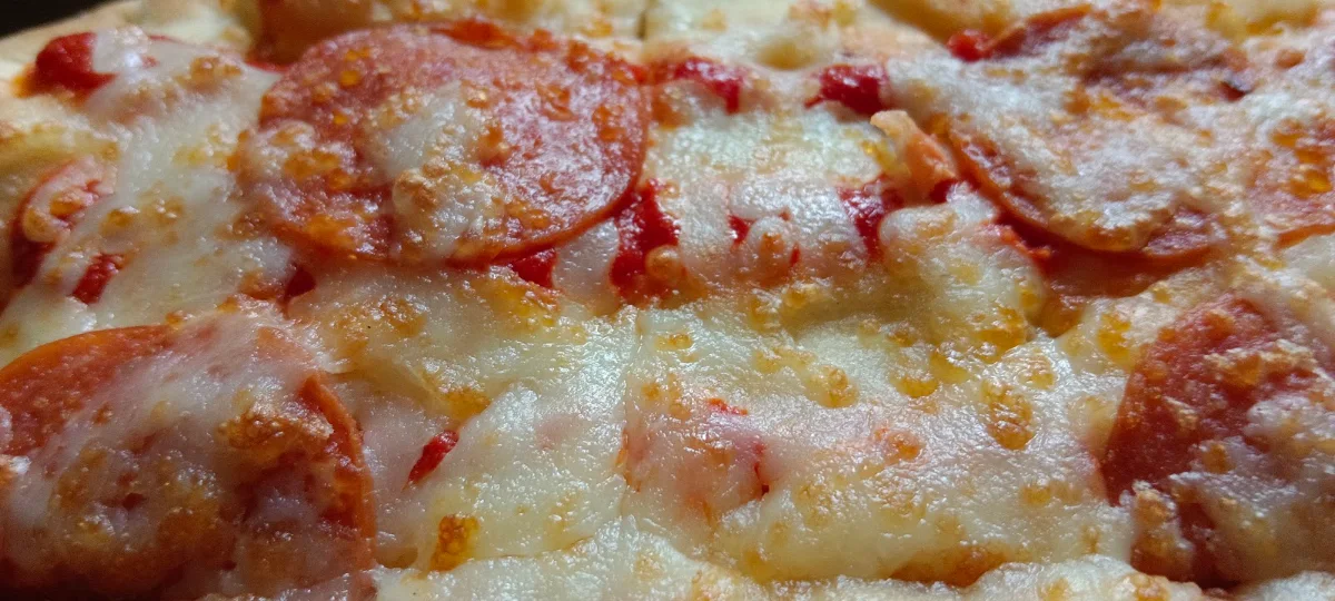 Pizza Pepperoni