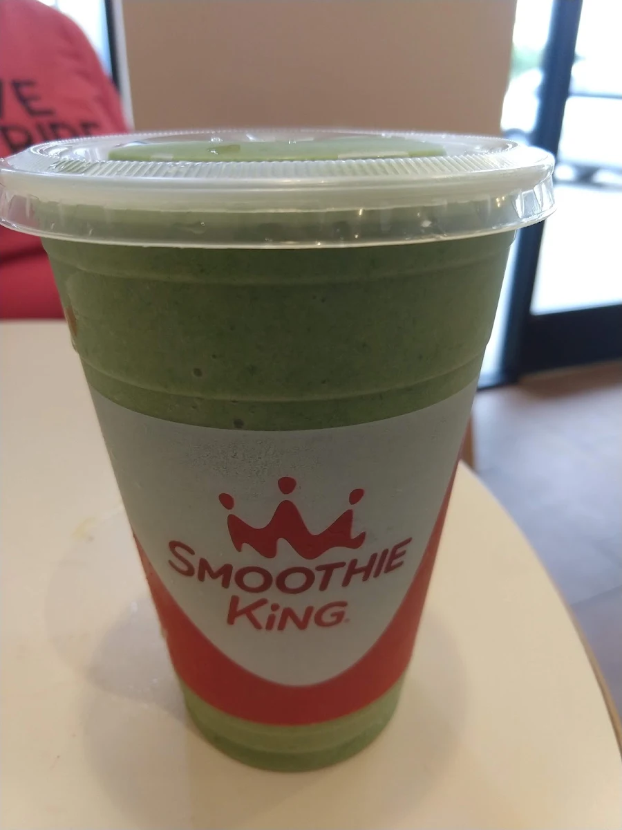 Fit N Trim Veggie Smoothie