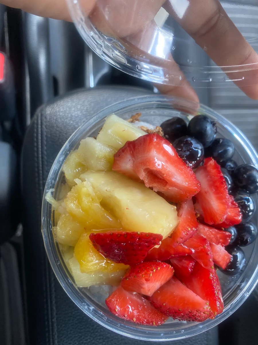 Fresh Fruit