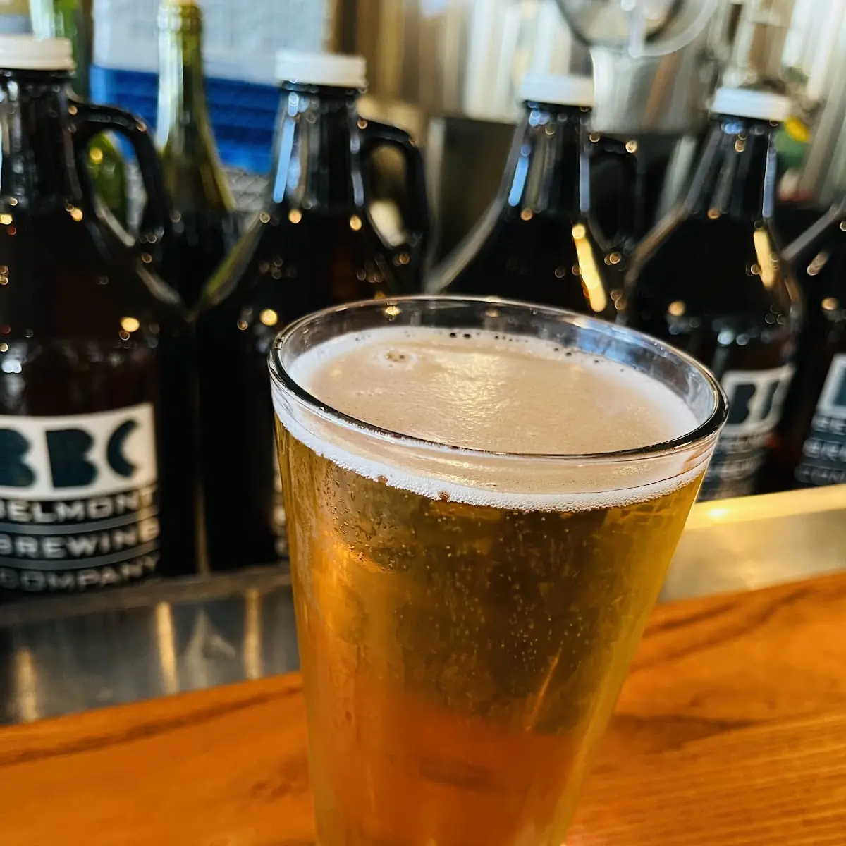 Beer Flight