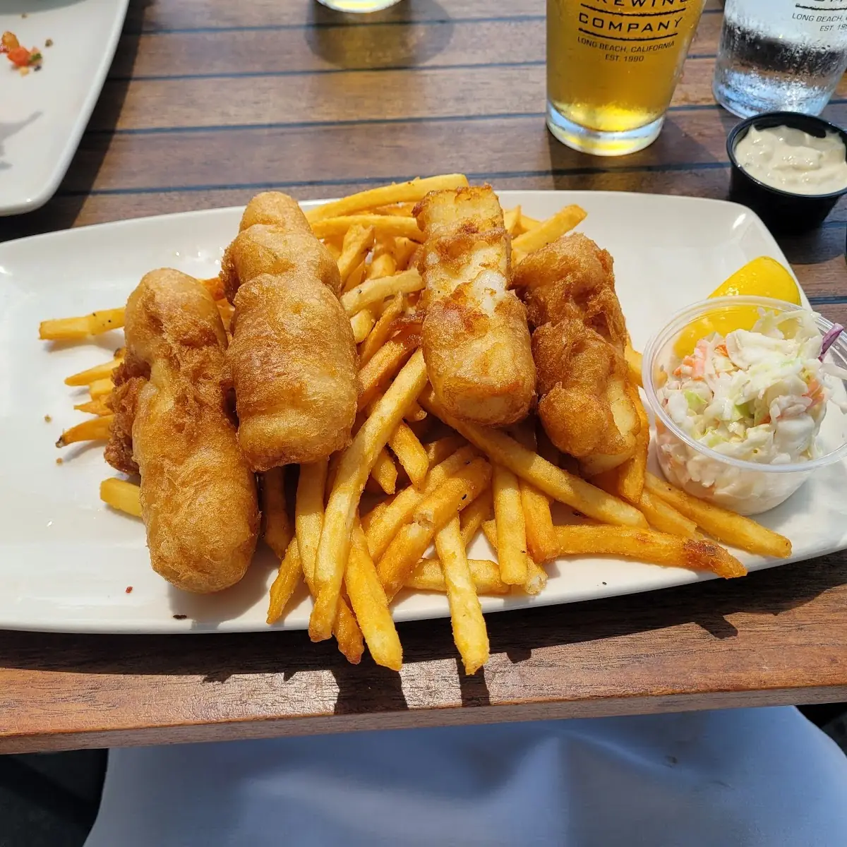 Fish & Chips