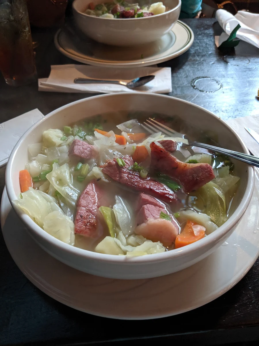 Corned Beef and Cabbage