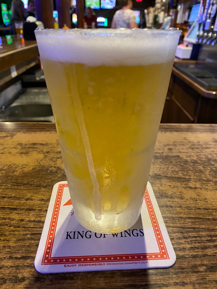 Ice Cold Coors Light