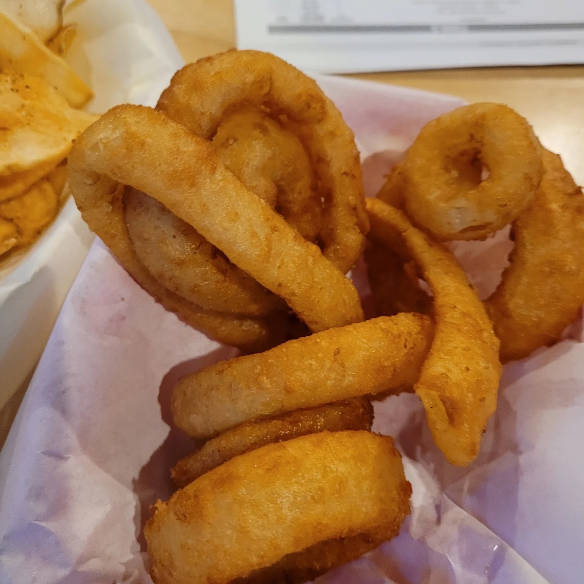 Onion Rings