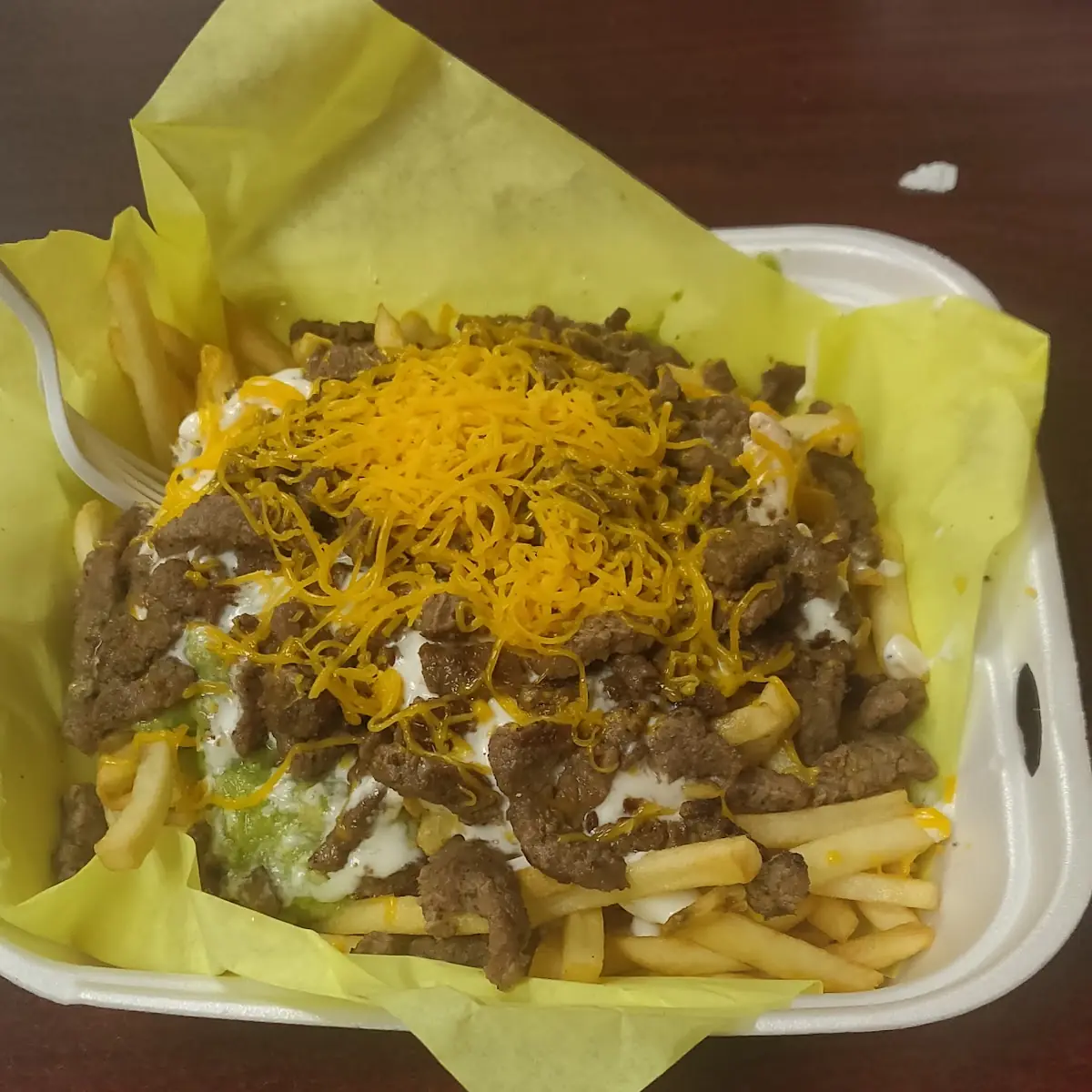 Carne Asada Fries