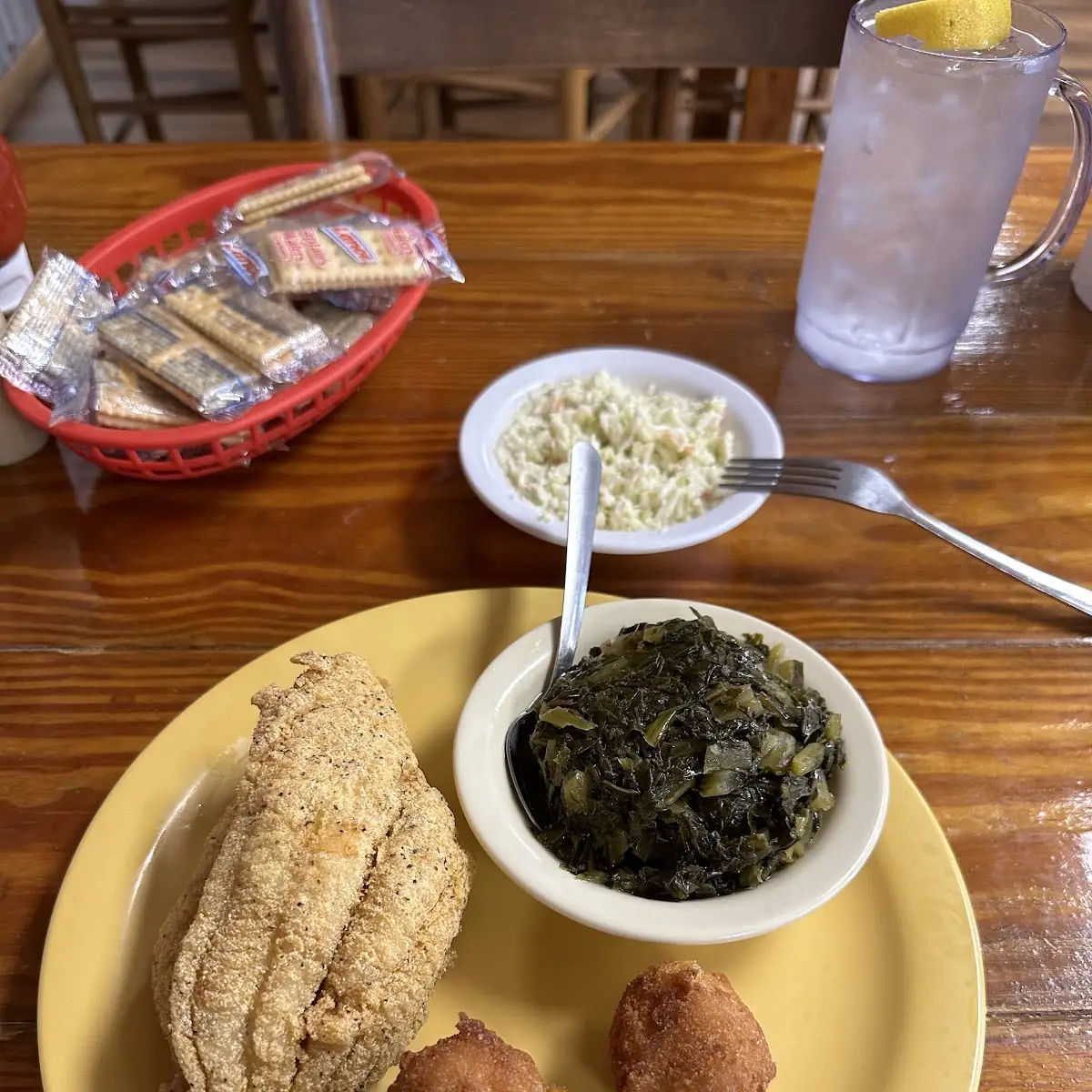 Creamed Spinach
