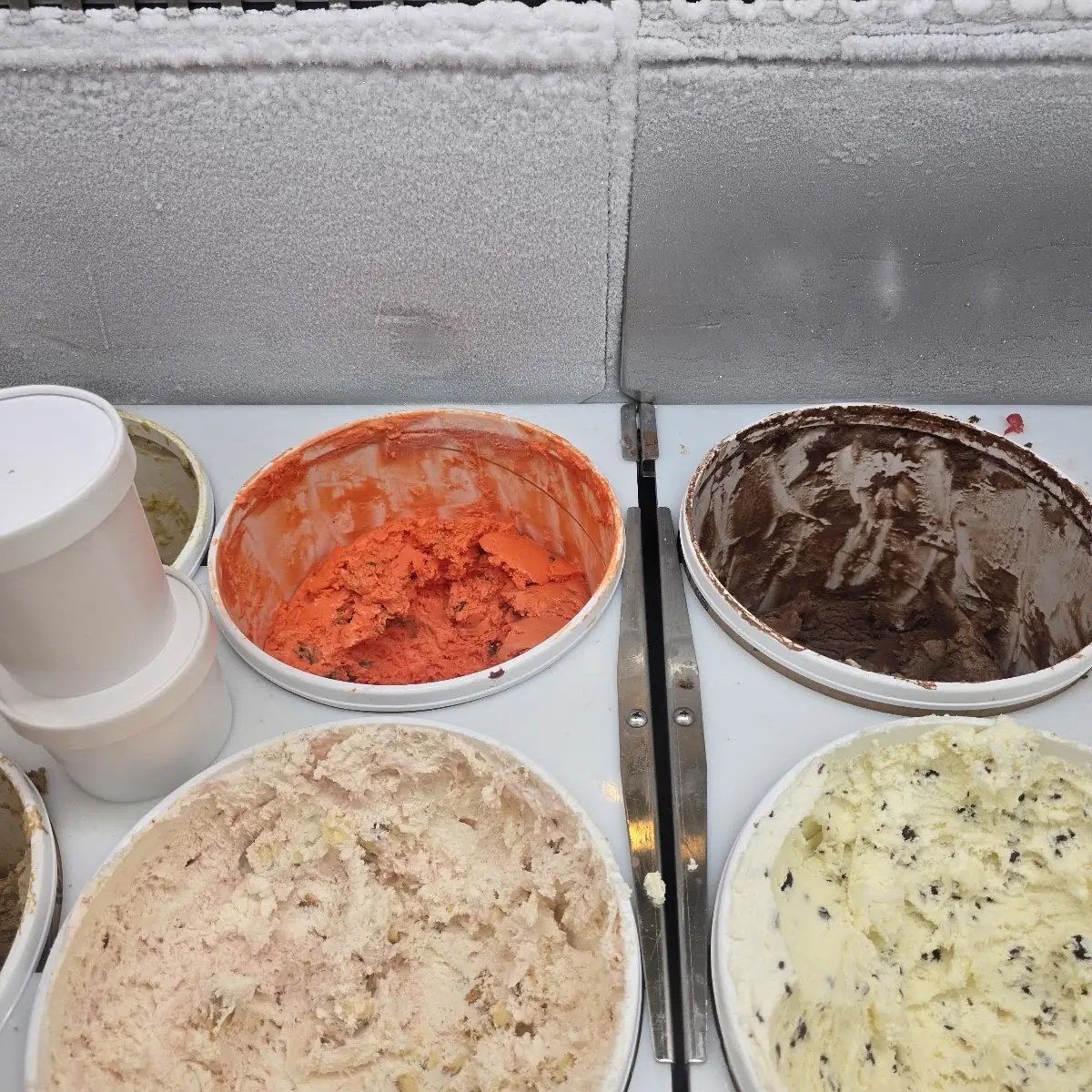 Ice Cream Flight