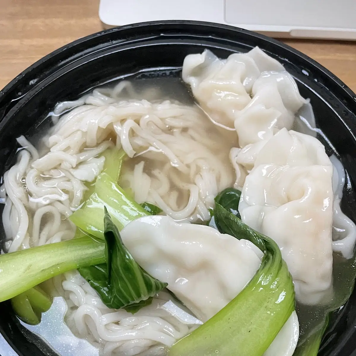 Gyoza Soup