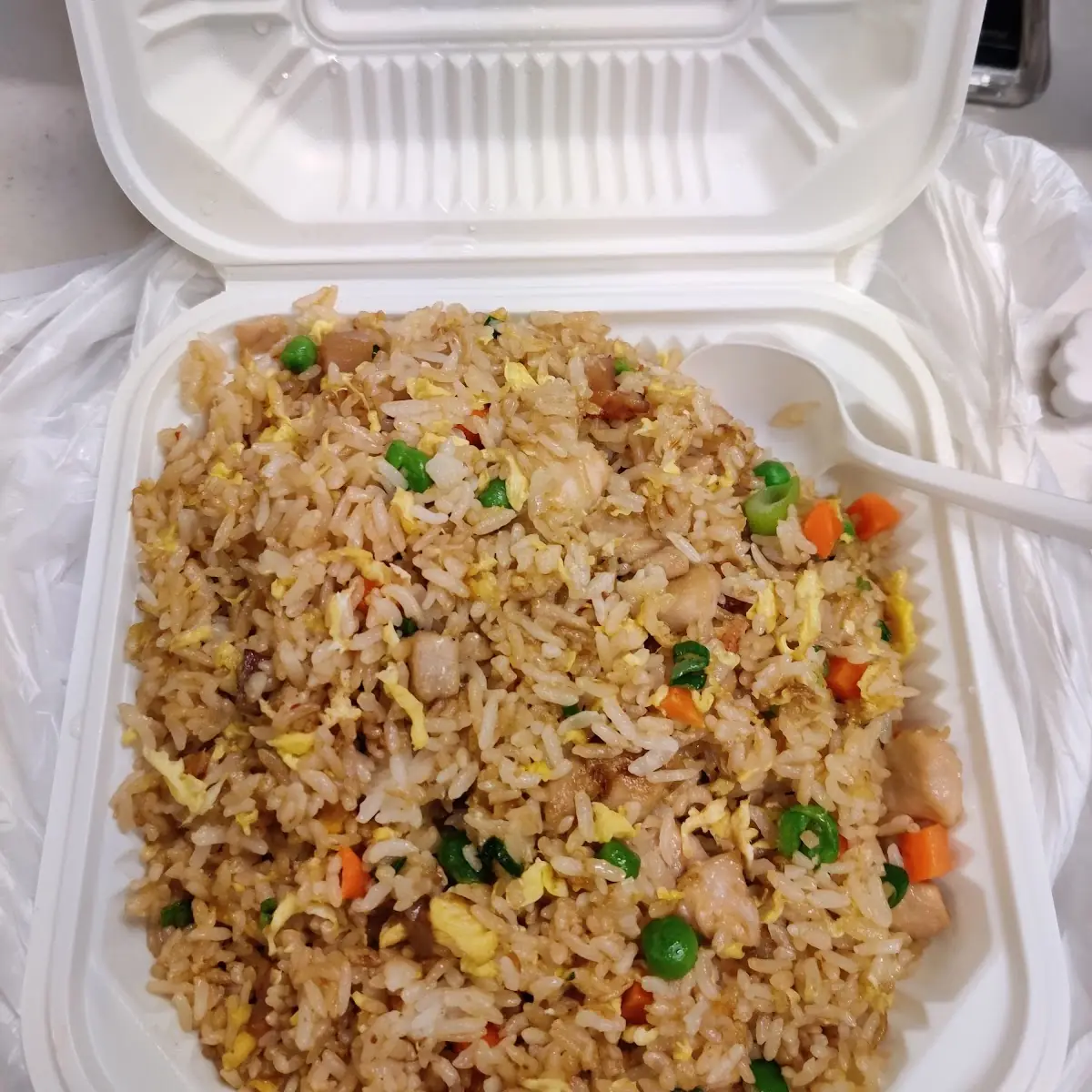 Yang Chow Fried Rice