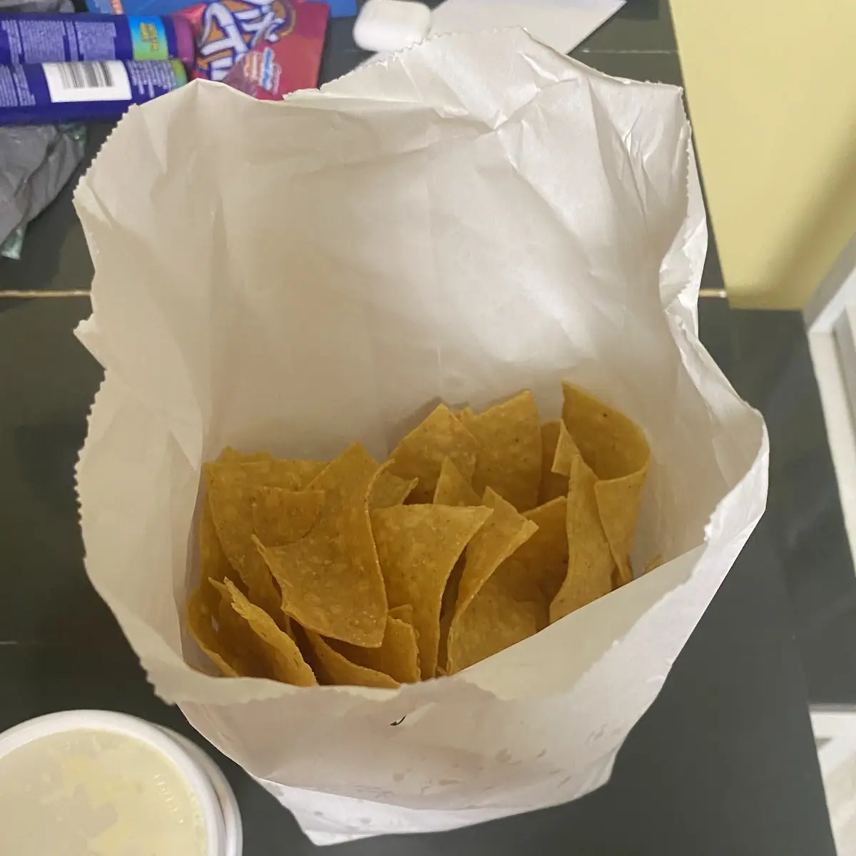 Cheese Dip