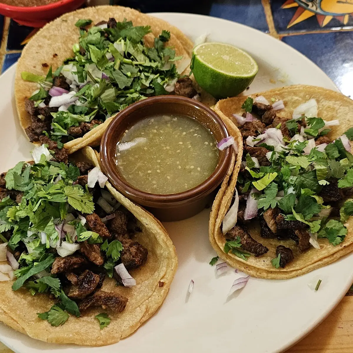Steak Tacos