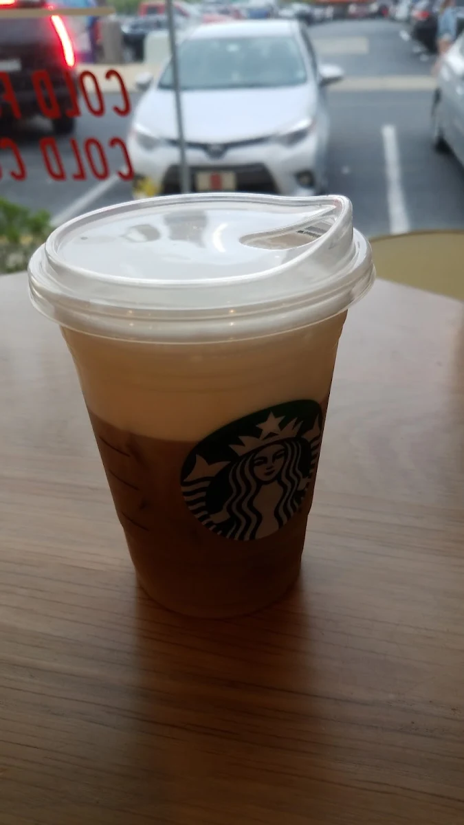 Cold Foam Blonde Cappuccino