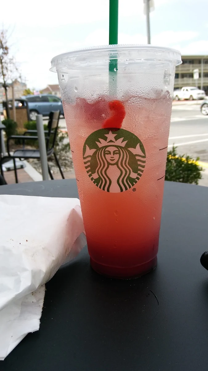 Strawberry Acai