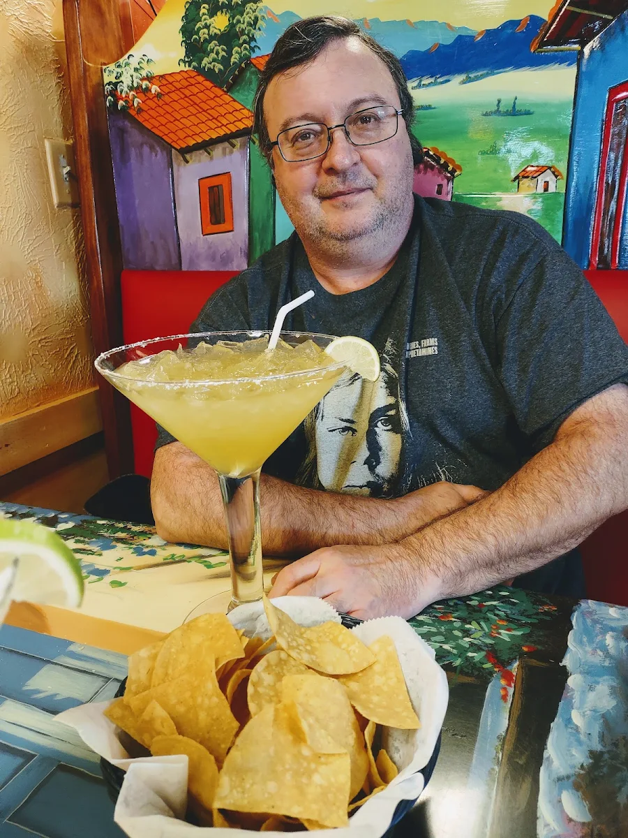 Big Ole Margarita