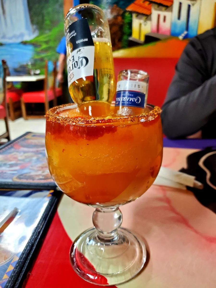 Daiquiri Mango