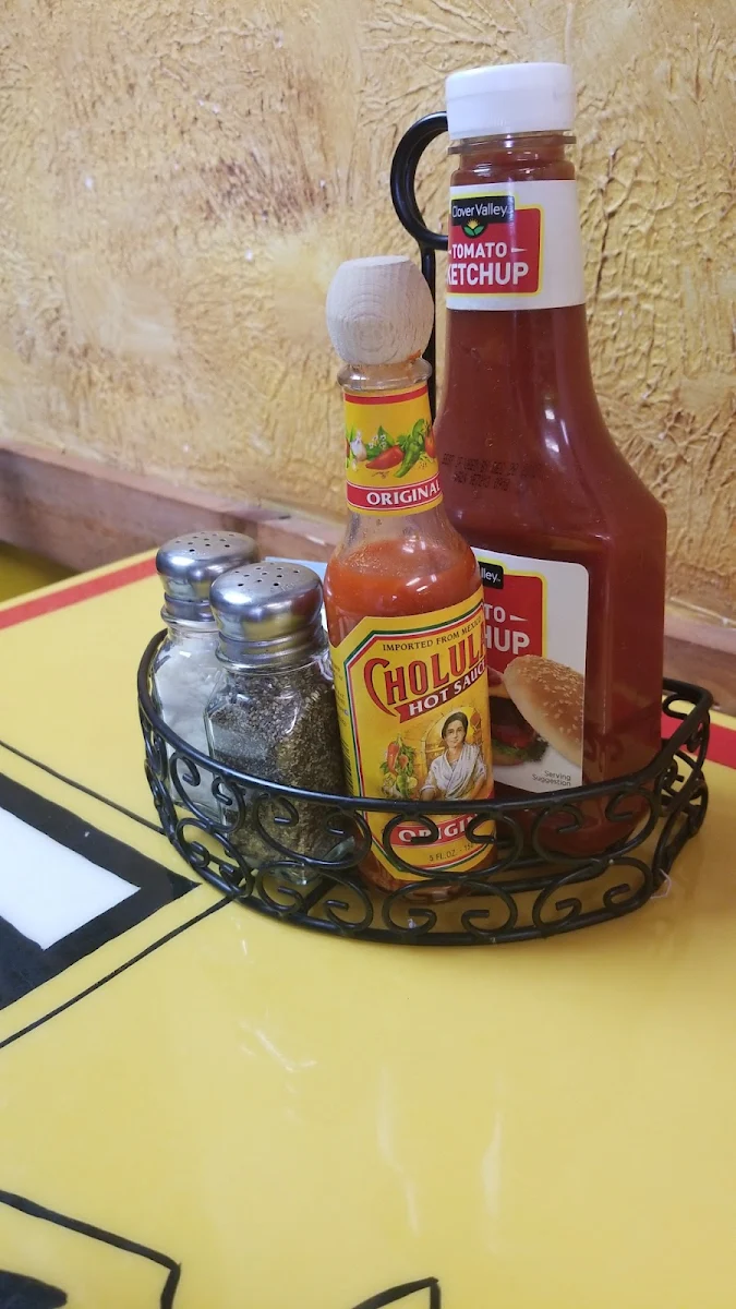 Hot Sauce