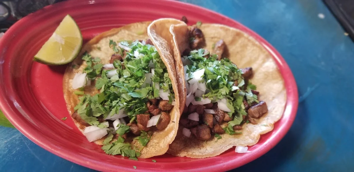 Tacos de Carne Asada