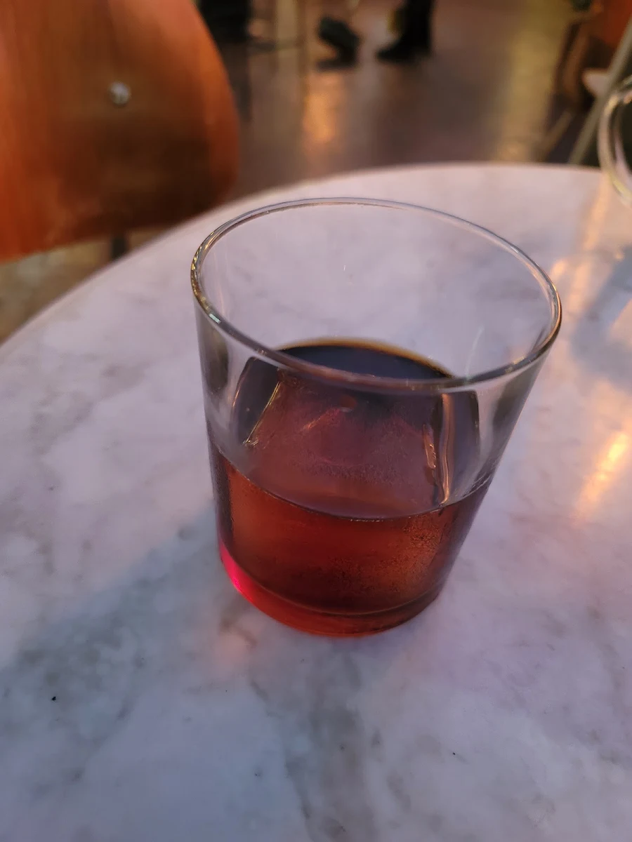 Black Manhattan