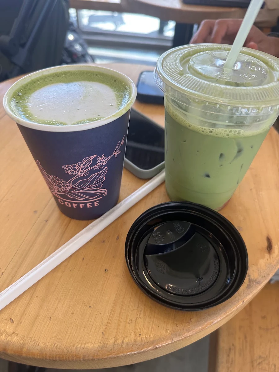 Matcha Latte